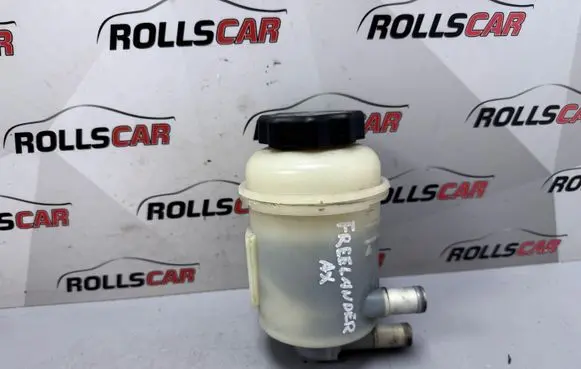 Land Rover Freelander Power steering fluid tank/reservoir QFX100252
