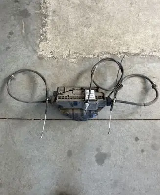 BMW X5 F15 Hand brake control module 6868514 SW020000 13665010