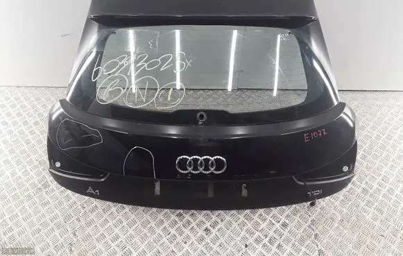 Audi A1 Tailgate/trunk/boot lid 
