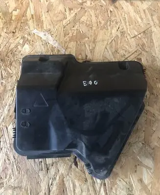 BMW X5 E70 Fuse box cover 12907555102 7555102