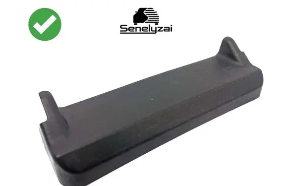 Mercedes-Benz R W251 Rear seat rail trim cover A2519291243 1493687 11269