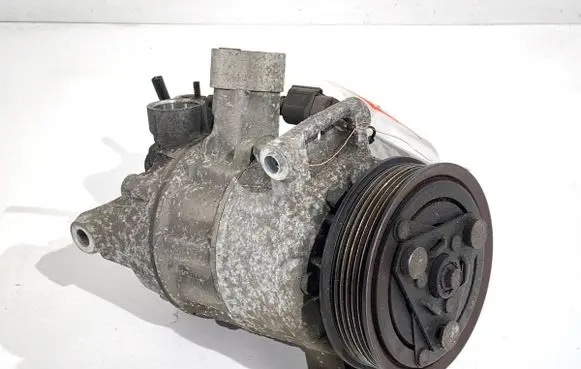 Skoda Fabia Mk3 (NJ) Air conditioning (A/C) compressor (pump) 3Q0816803B