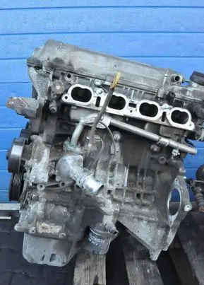 Toyota Avensis T250 Engine swap 1ZZ