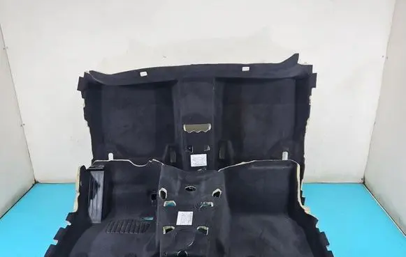 BMW 3 GT F34 Front floor carpet liner 7294106 IMPRK1539910
