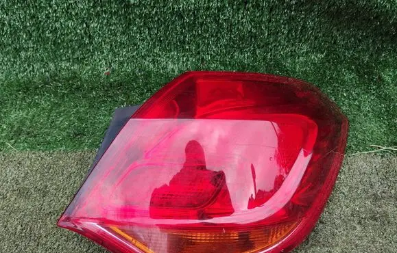 Opel Astra J Rear/tail lights
