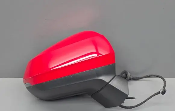 Audi Q2 - Front door electric wing mirror 02G98782 AU276ASP E1041444