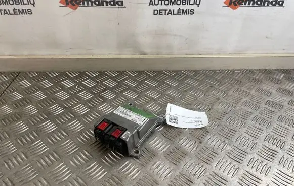 Airbag control unit/module