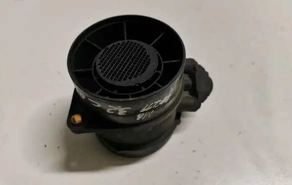 Mercedes-Benz E W211 Mass air flow meter 0281002535
