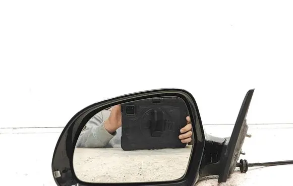 Audi S5 Front door electric wing mirror AUDA58YLSTL