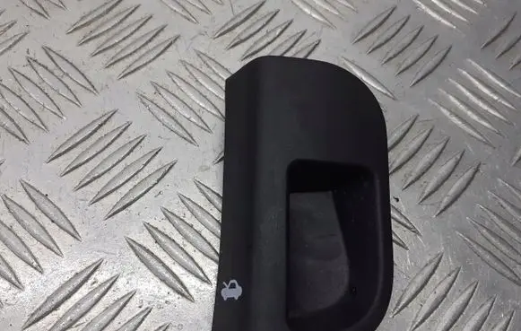 Fiat Fiorino Engine bonnet (hood) release handle 735410607