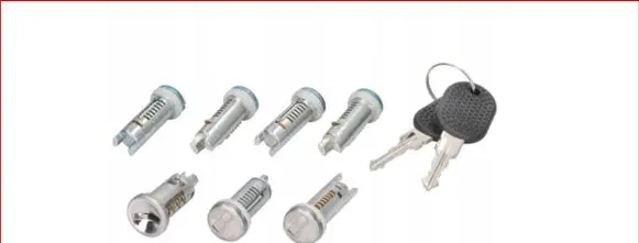 Fiat Ducato Rear door lock 