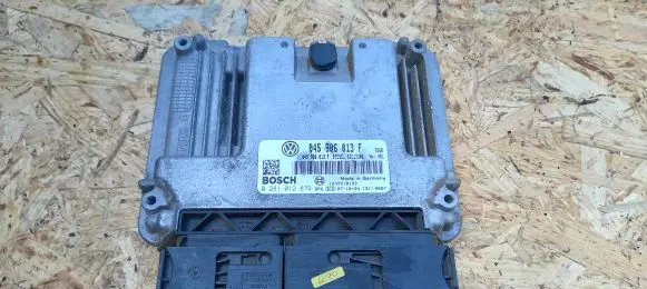 Volkswagen Polo IV 9N3 Engine control unit/module ECU