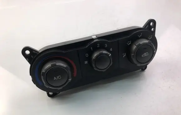 Hyundai Matrix Interior fan control switch 9725017XXX