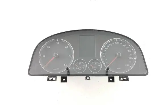 Volkswagen Caddy Speedometer (instrument cluster) 1T0920873A V0003000 VWZ7Z0G7056675