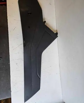 Volkswagen Tiguan Dashboard lower bottom trim panel 5NN863045