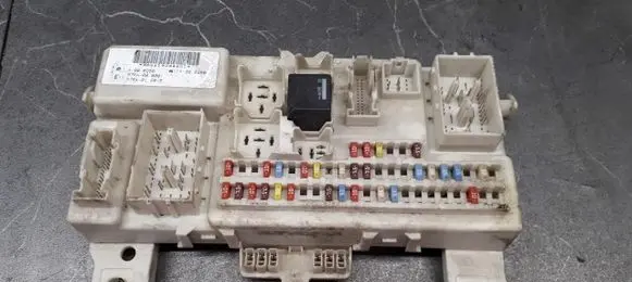 Ford Focus C-MAX Comfort/convenience module 4m5t14a073ah