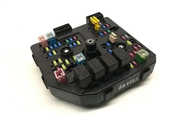 Opel Antara Fuse module 95142072 FWSHR