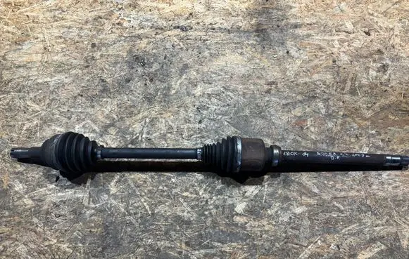 Peugeot Boxer Front driveshaft