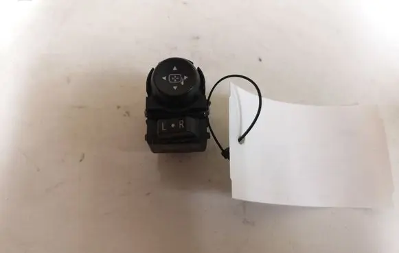 Opel Astra K Wing mirror switch 22934609 321943 622443