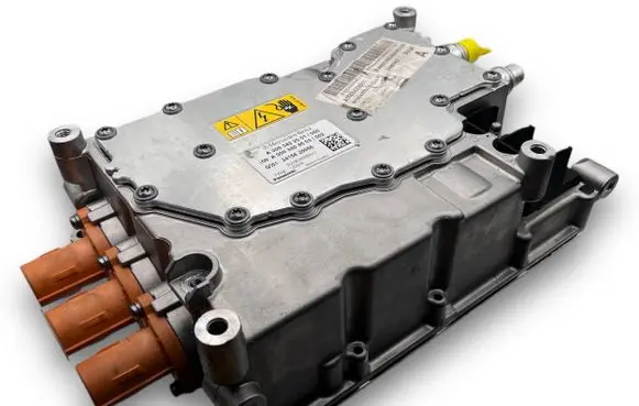 Mercedes-Benz EQB Central body control module A4183 A0003422001