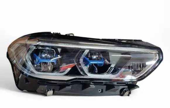 BMW X5 G05 Headlight/headlamp 5A27998 5A2799801 LE16A6379