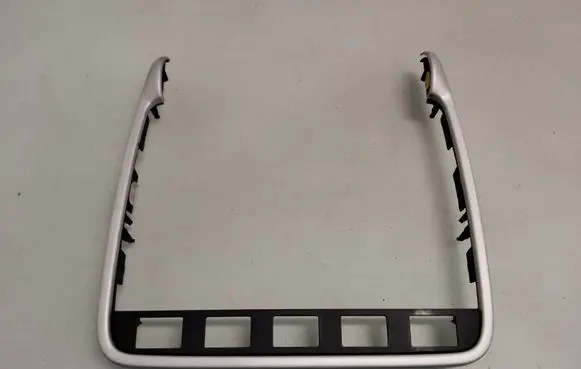 Porsche Cayenne (9PA) Radio/GPS head unit trim 7L5858079D