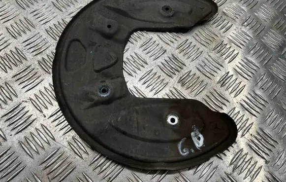 Mercedes-Benz GLC X253 C253 Rear brake disc plate dust cover A0004230100A
