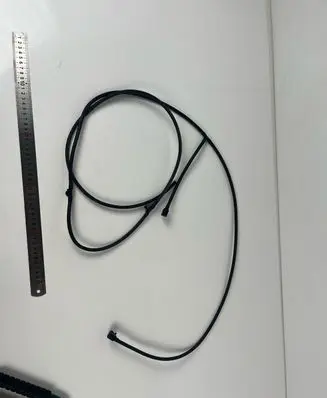 Citroen Berlingo Windshield washer fluid hose 8200355510