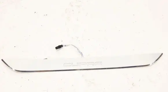 Cupra Leon Dash center air vent grill 5F4947417D