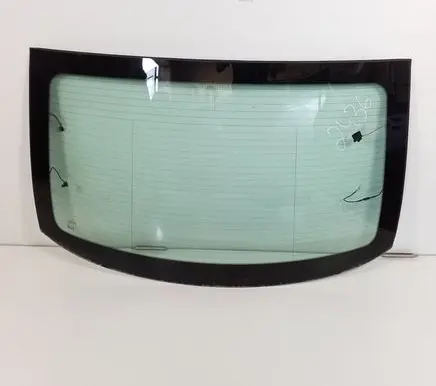 Mercedes-Benz CLS C219 Rear windscreen/windshield window A2196700080