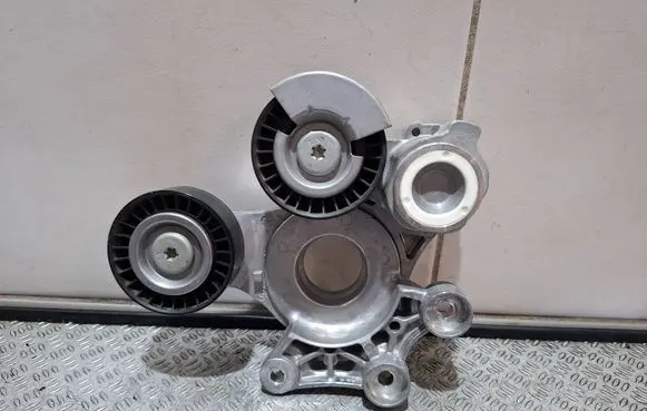 Fiat 500E Generator/alternator belt tensioner 46348898