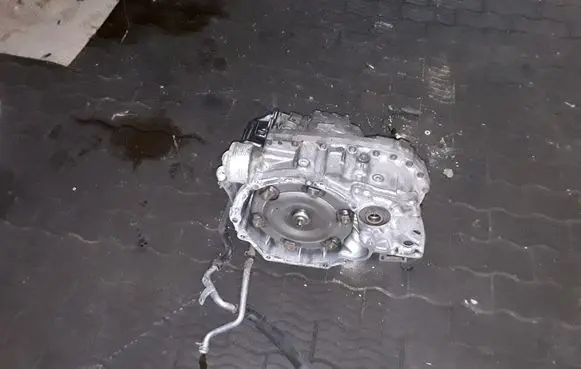 SsangYong Tivoli Automatic gearbox 3610035100 XJAD 75400