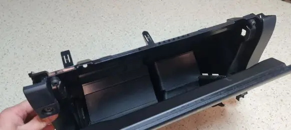 Lexus CT 200H Glove box set 5555076012 5543376010