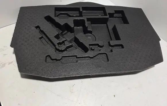 Toyota C-HR I Glove box in trunk 64777F4010