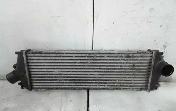 Opel Vivaro Intercooler radiator 8200411160