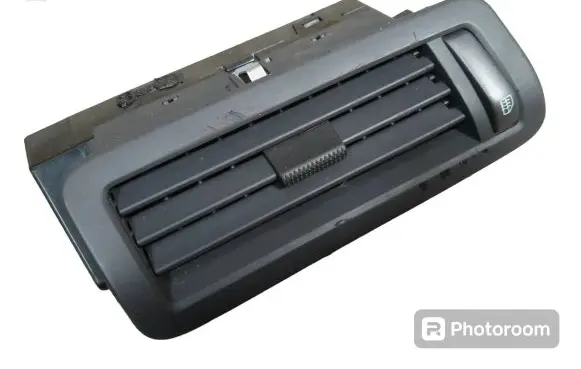 Volkswagen Phaeton (B) pillar trim (bottom) 3D0819202C