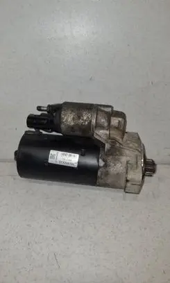 Audi Q7 4L Starter motor