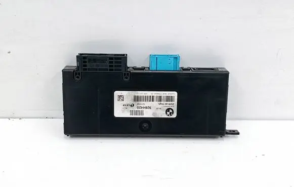 BMW 7 F01 F02 F03 F04 Gateway control module 9284420 121042