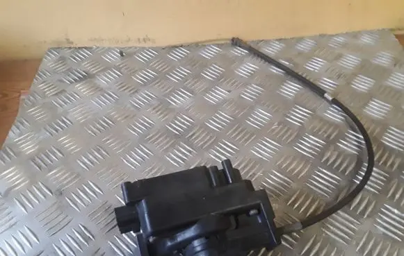 Hyundai Santa Fe Accelerator throttle pedal 9641026200