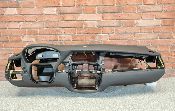 BMW X5 E70 Dashboard 6974555