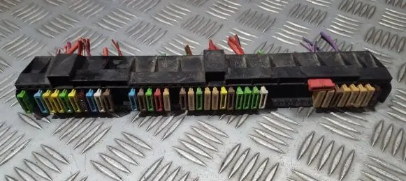 BMW 5 E39 Fuse box set