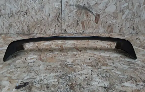Nissan Qashqai Rear window tailgate spoiler 