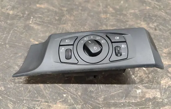 BMW 5 E60 E61 Light switch 6925295