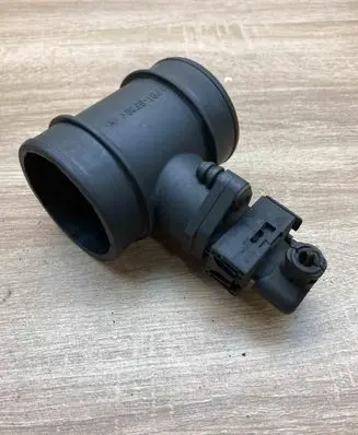 Opel Meriva A Mass air flow meter 93328218 0281002579
