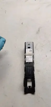 Volkswagen PASSAT B8 Seat belt adjustment motor 4m0857819