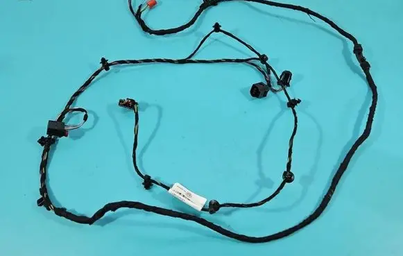 Volkswagen PASSAT B8 Tailgate/trunk wiring harness 3G5971147DB IMPRK1530738