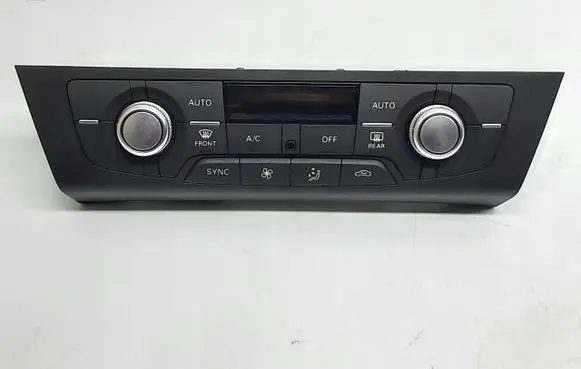 Climate control unit