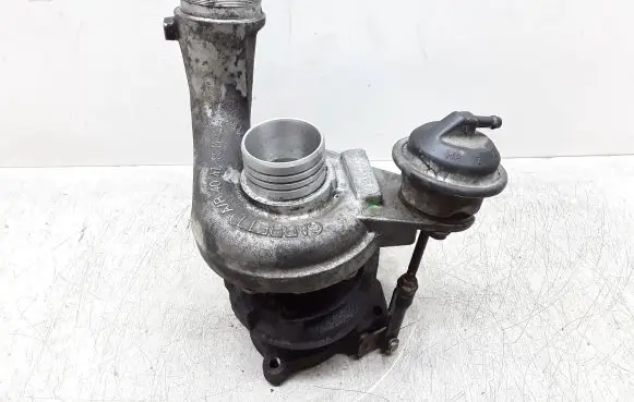 Volvo S40, V40 Turbo