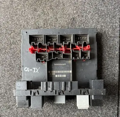 Volkswagen PASSAT B6 Comfort/convenience module 3C0937049AH F005V00660 07970287
