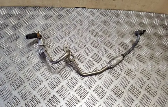 Jaguar XF X250 Coolant pipe/hose 9675423980